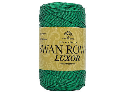 Il Filo di Arianna Swan Rowen Luxor cordino argento 6401 200 g