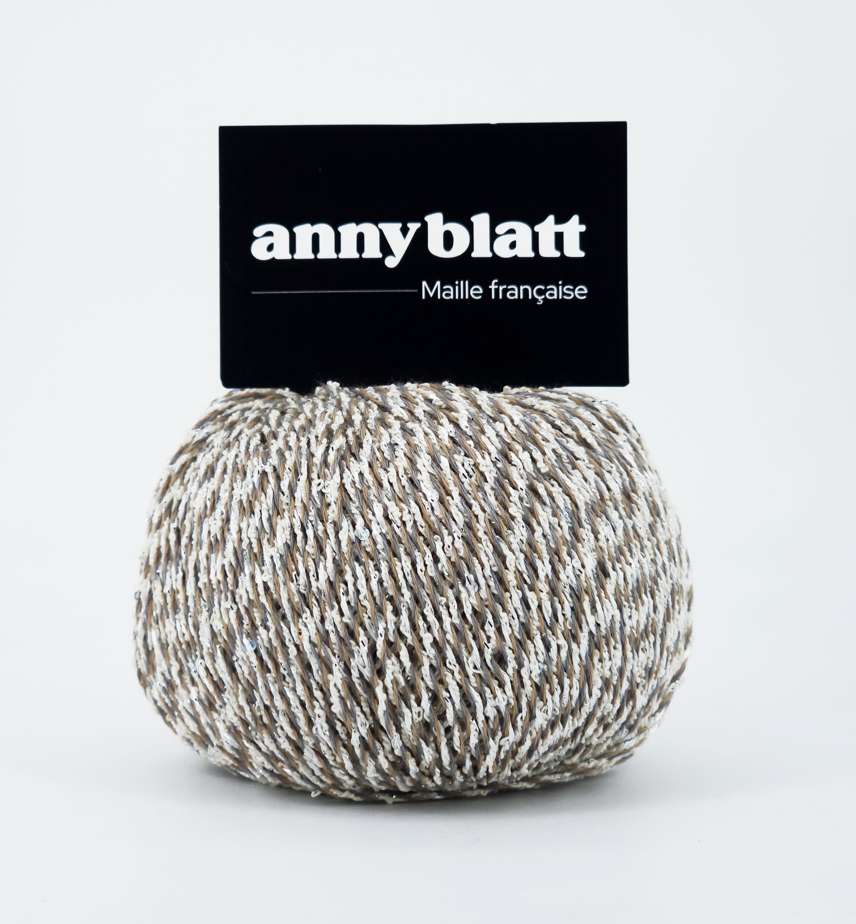 Anny Blatt Divine gomitolo cotone fantasia