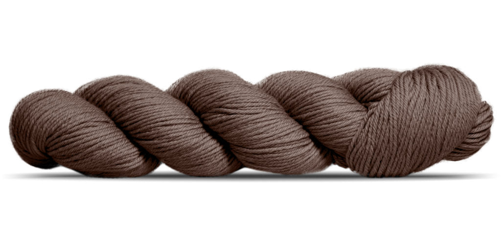 Rosy Green Wool Lovely Merino Treat filato merino bio