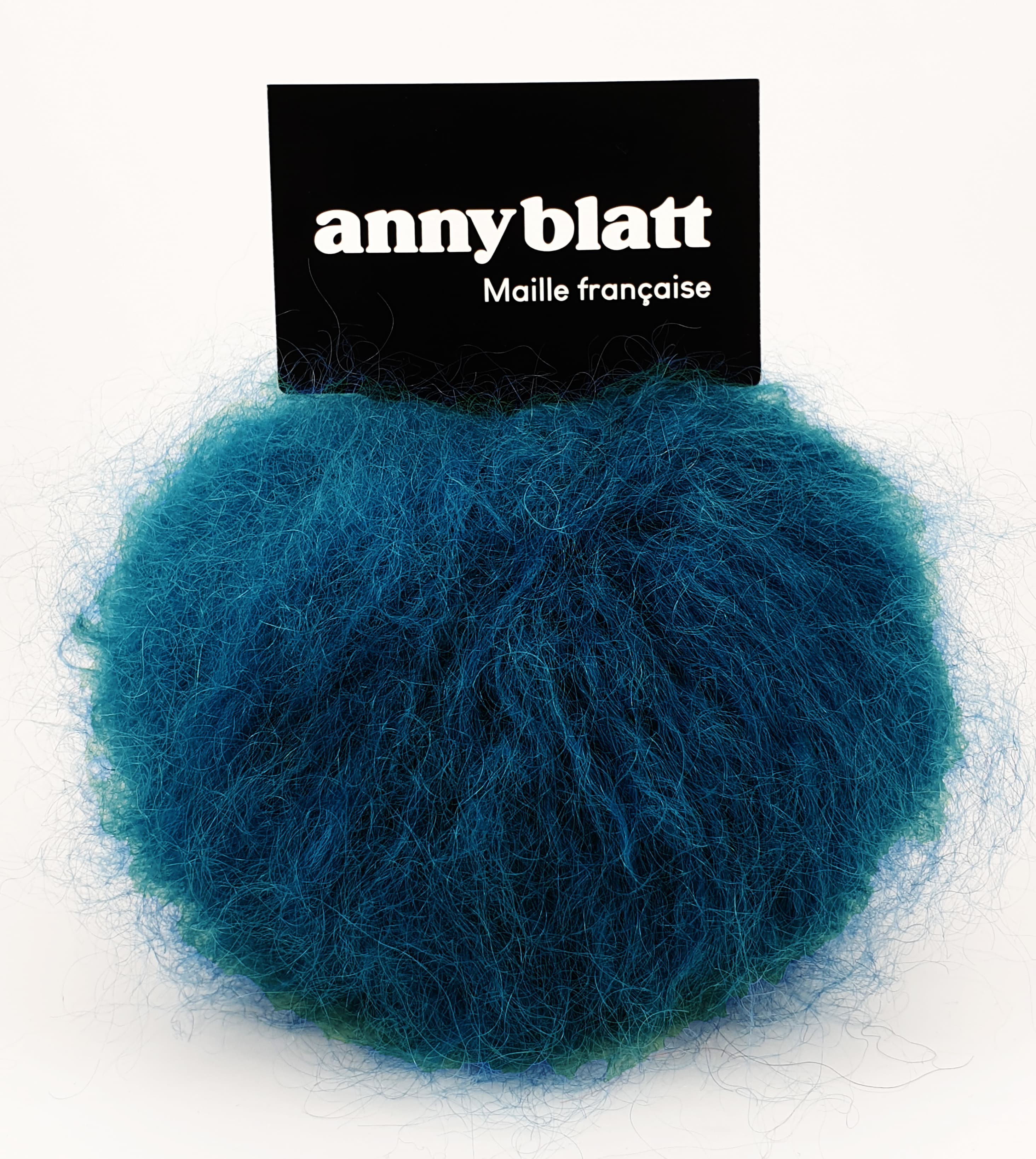 Annyblatt Vénus Gisèle gilet modello maglia punto riso