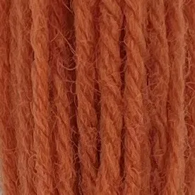 Appleton Crewel Wool 863 lana da ricamo corallo