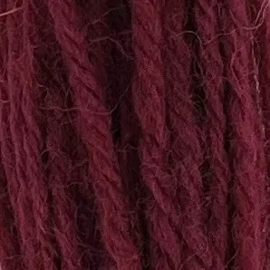 Appleton Crewel Wool 758 lana da ricamo rosa tinta unita