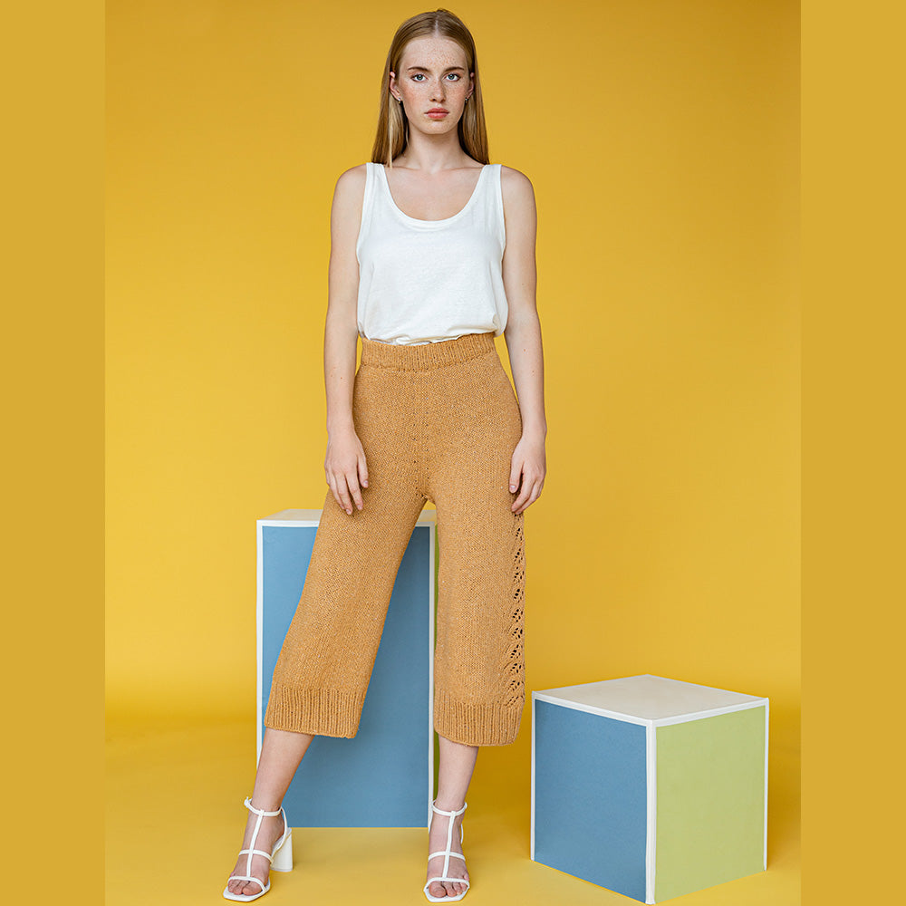 Pascuali Shaan schema pantaloni maglia cotone PDF