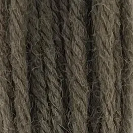 Appleton Crewel Wool 974 lana da ricamo grigio elefante