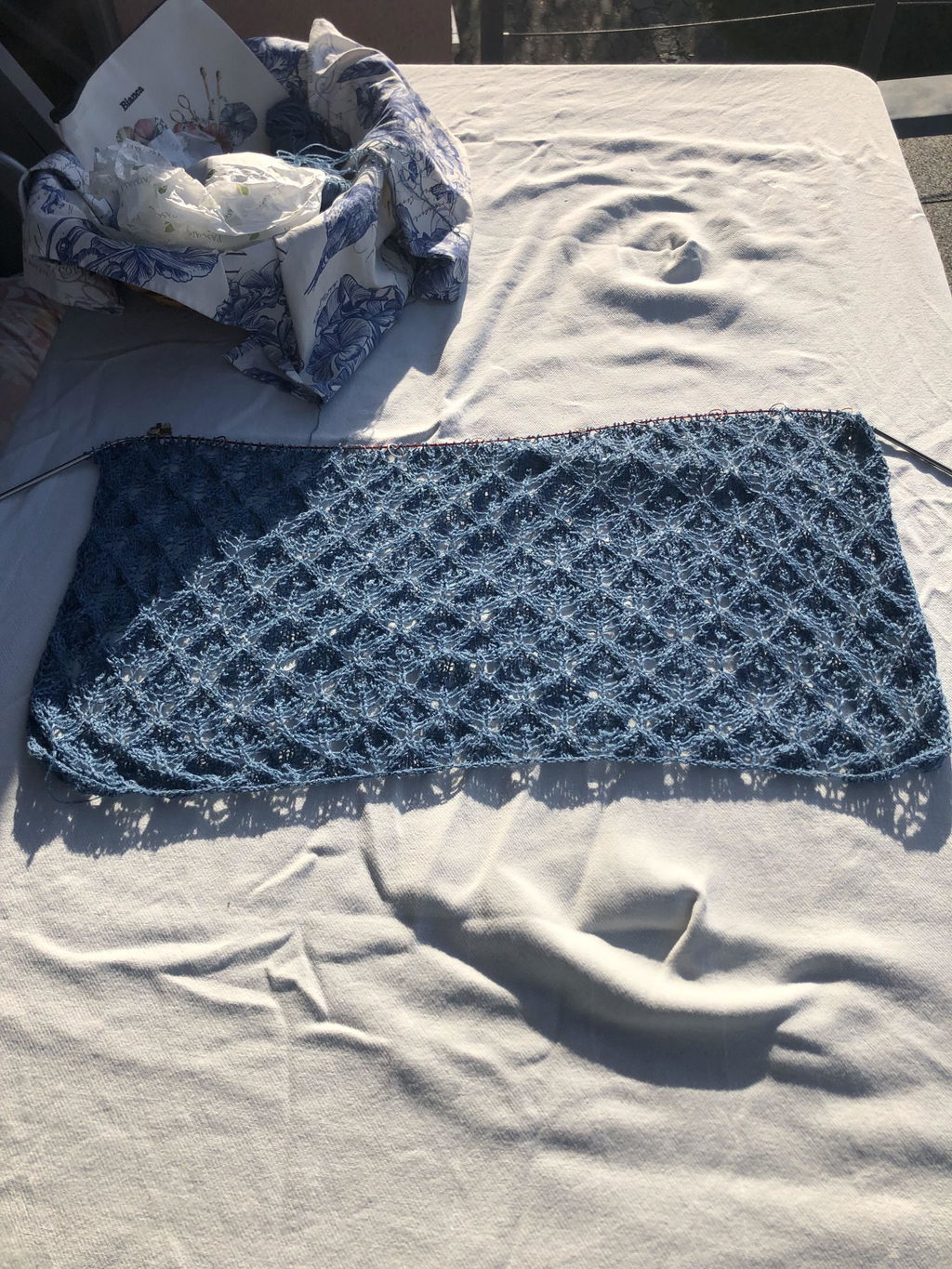 Pascuali Linen Bloom filato lino bio chainette 50g