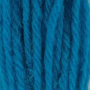 Appleton Bros Crewel Wool 485 lana da ricamo blu Kingfisher