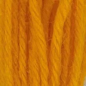 Appleton Crewel Wool 555 lana da ricamo giallo brillante