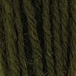 Appleton Crewel Wool 245 lana verde oliva
