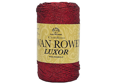 Il Filo di Arianna Swan Rowen Luxor cordino argento 6401 200 g