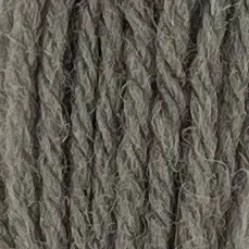 Appleton Crewel Wool 964 lana ricamo grigio ferro tinta unita