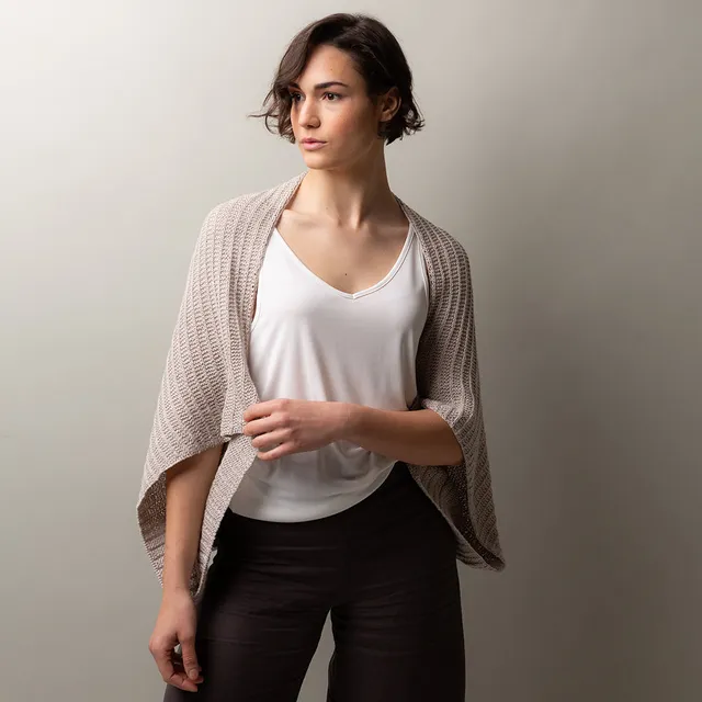 Pascuali Horizon bolero schema maglia download