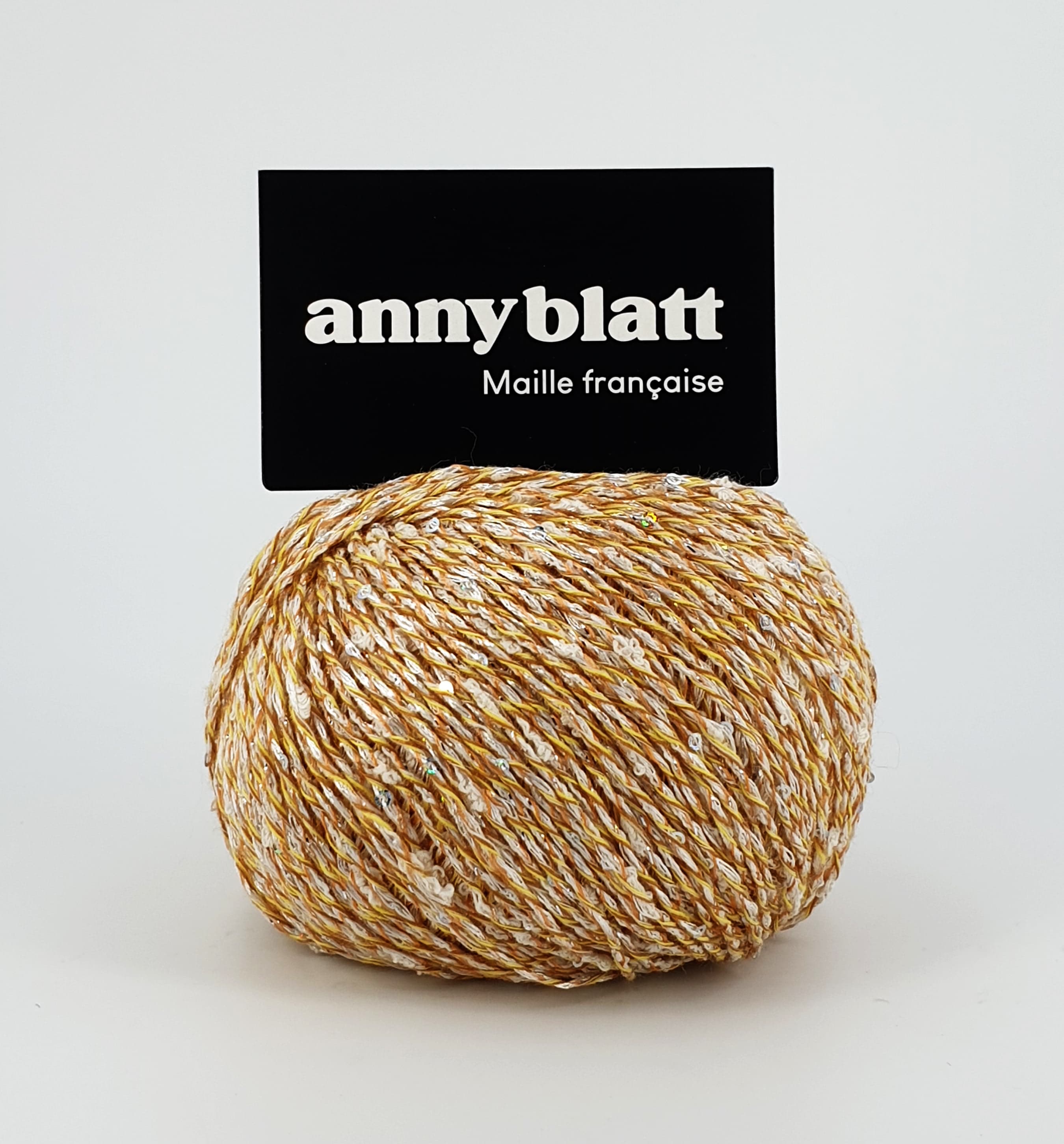 Annyblatt Précieuse gomitolo filato fantasia cotone