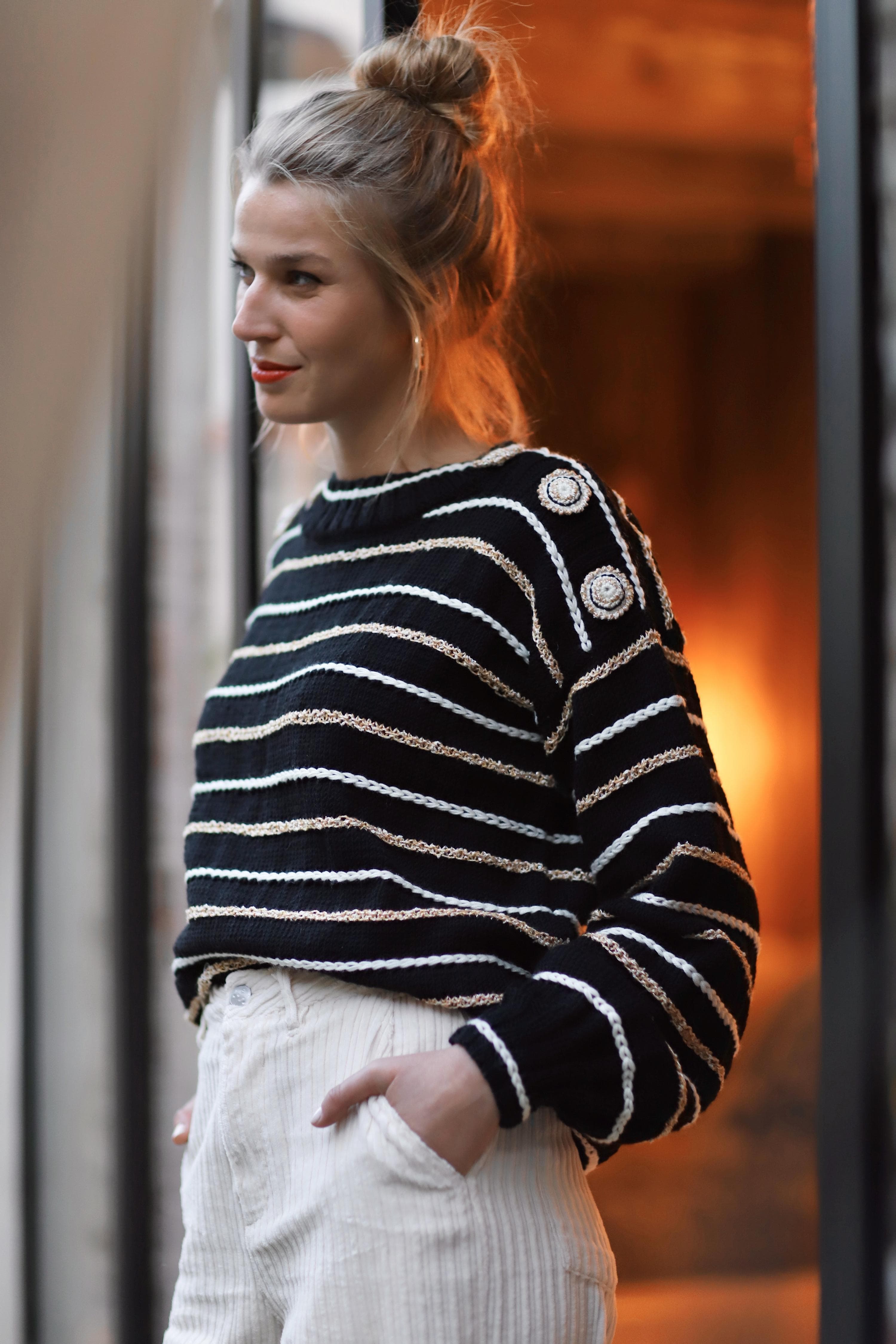 Annyblatt Arizona kit maglia pullover merino
