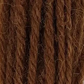 Appleton Crewel Wool 767 lana marrone biscotto