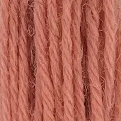 Appleton Crewel Wool 222 lana da ricamo terracotta tinta unita
