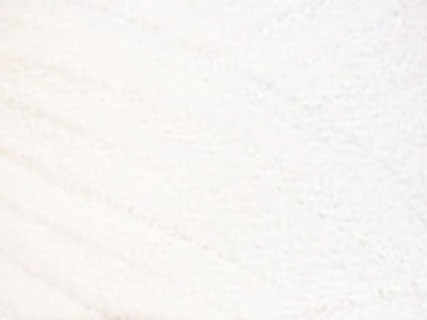 Il Filo di Arianna Velvet fettuccia ciniglia Bianco 01 200 g