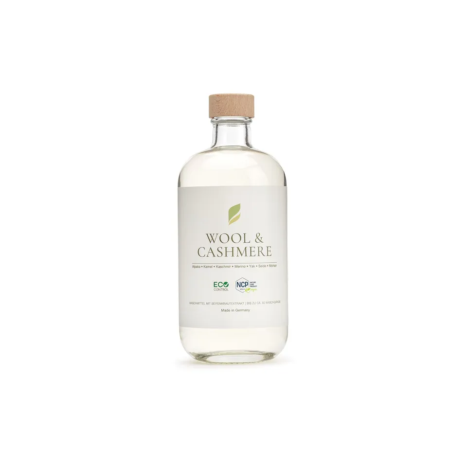 Pascuali Wool & Cashmere detergente lana biologico 500 ml