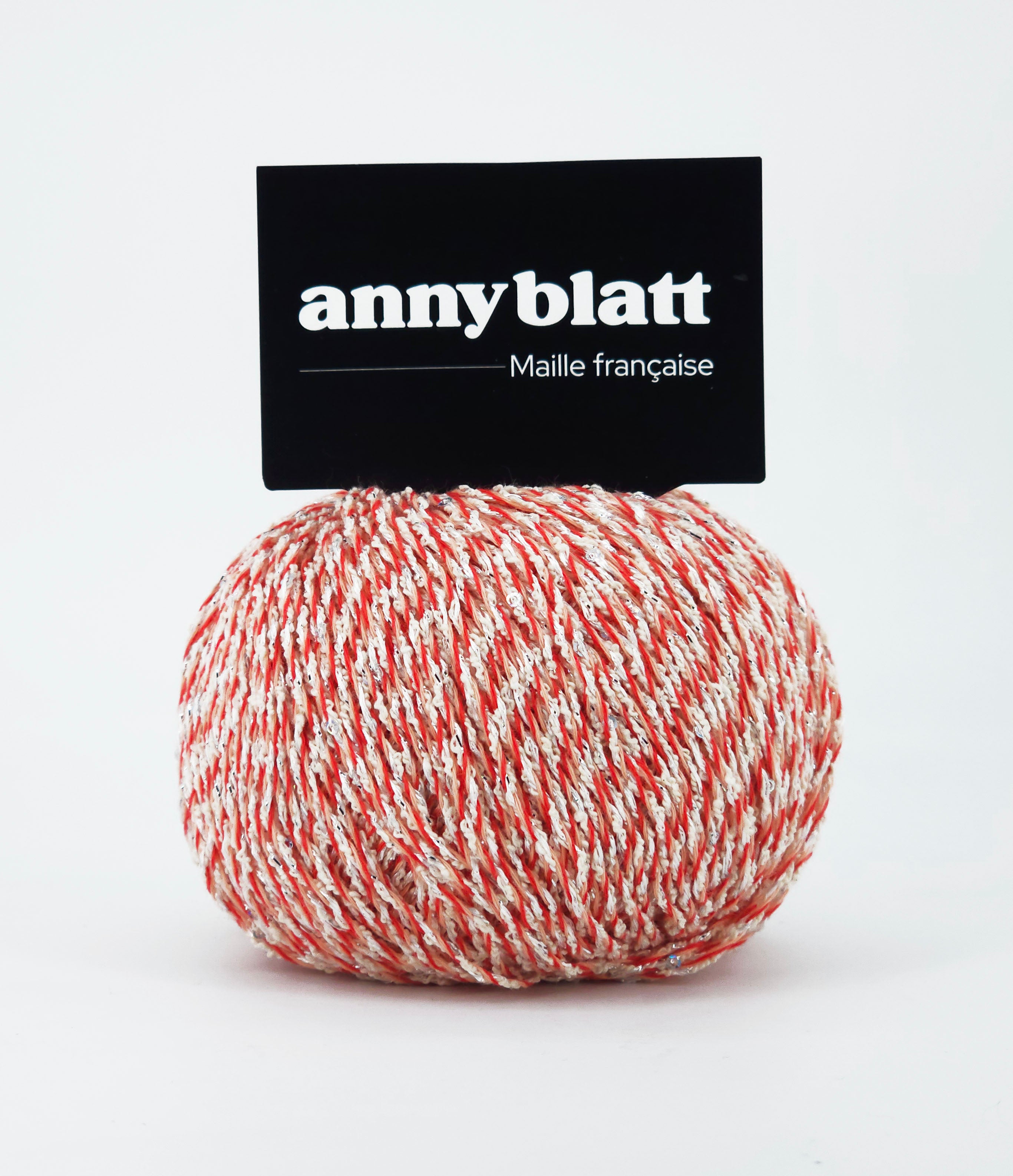 Anny Blatt Divine gomitolo cotone fantasia