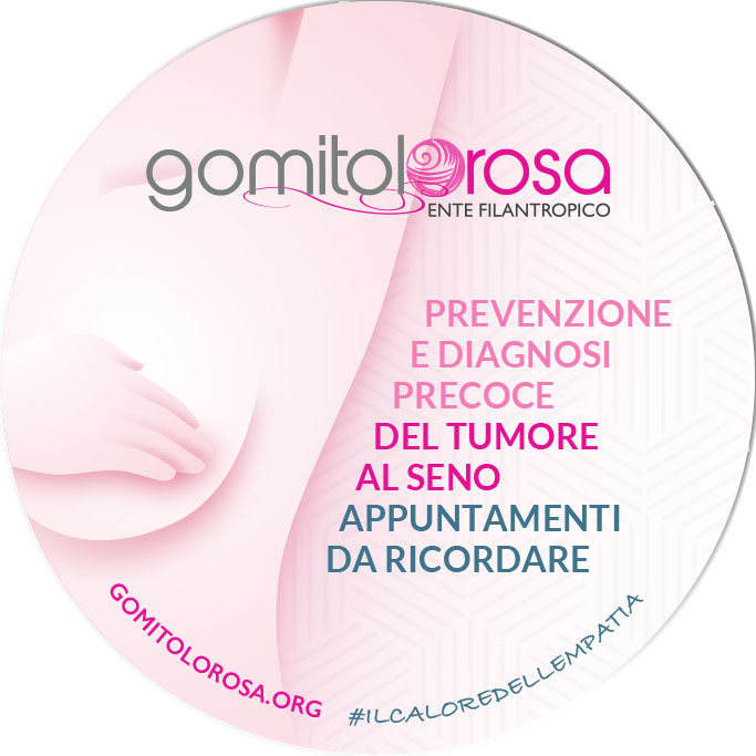 Gomitolorosa Pink Pack donazione solidale gala rosa
