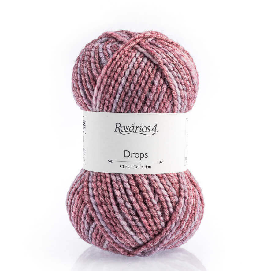 Rosarios4 Drops 188 modello scialle donna