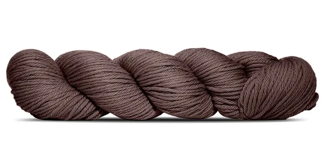 Rosy Green Wool Big Merino Hug filato merino biologico aran