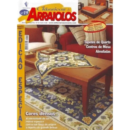 Rosarios4 Revista CAE 19 rivista ricamo Arraiolos