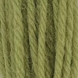 Appleton Crewel Wool 542 lana ricamo verde inglese