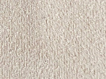 Il Filo di Arianna Waoo Suede fettuccia scamosciata Neve 01 300g