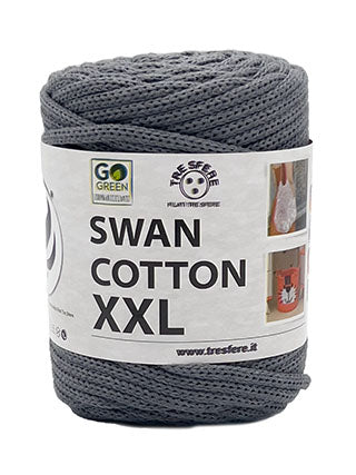 Il Filo di Arianna Swan Cotton XXL cordino 250 g cotone riciclato