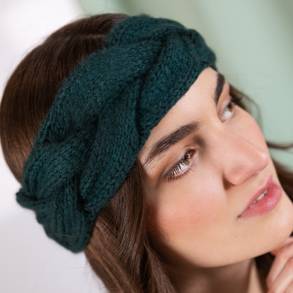 Pascuali Toja schema fascia download treccia cashmere
