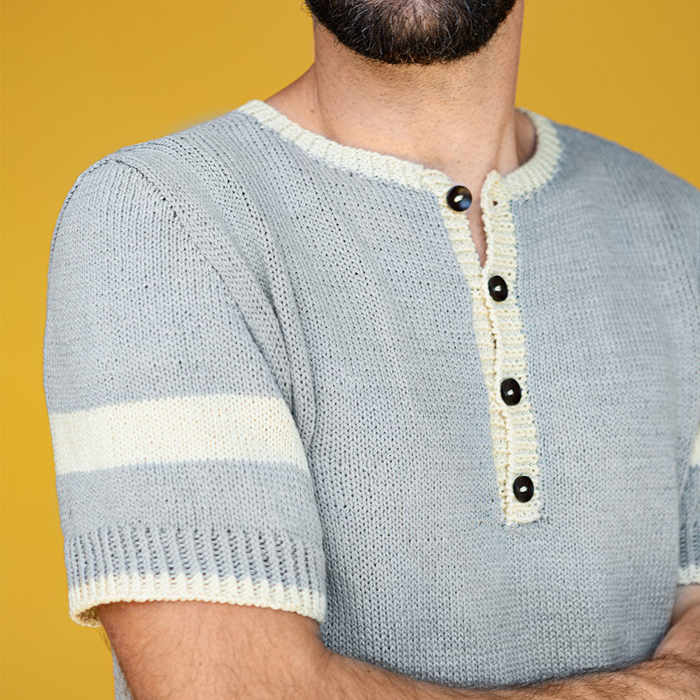 Pascuali Delbee Shirt schema maglia uomo S-XXXL