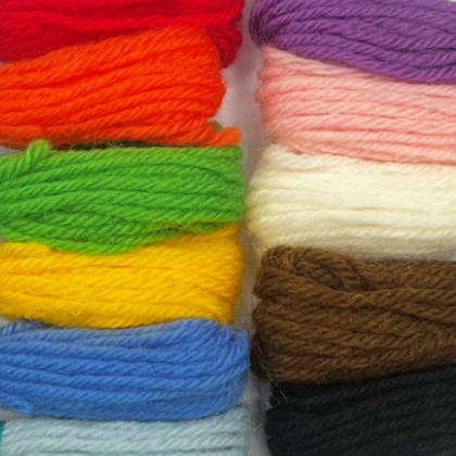 Appleton Bros Pride assortimento lane arazzo 4 capi