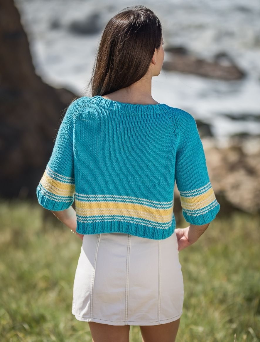 Rosarios4 285 Maresia schema maglia donna