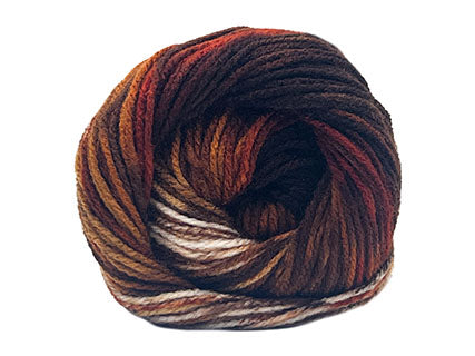 Il Filo di Arianna Carezza Batik filato acrilico 100g sfumato