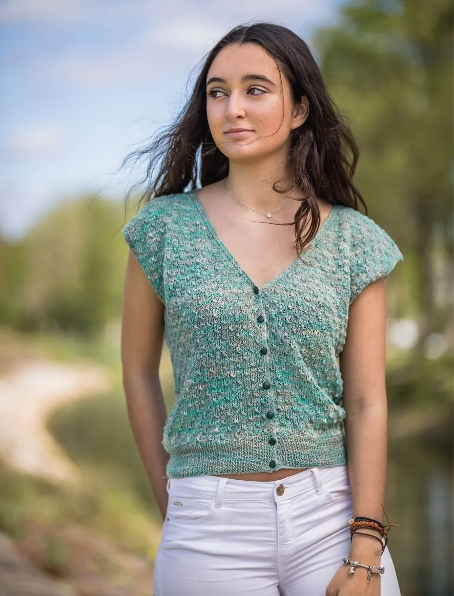 Rosarios4 254 Marvila schema maglia donna