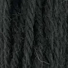 Appleton Crewel Wool 115 lana ricamo grigio tinta unita