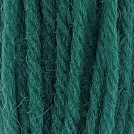 Appleton Crewel Wool 527 lana ricamo turchese