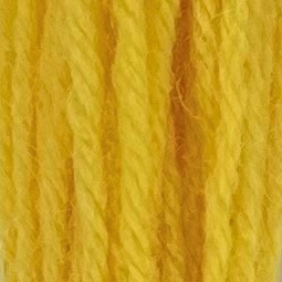 Appleton Crewel Wool 552 filato da ricamo giallo vivo