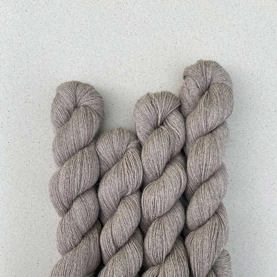 Pascuali Alpaca Lace filato baby alpaca tinta unita
