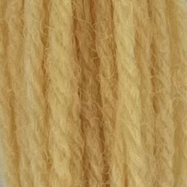 Appleton Crewel 851 lana da ricamo giallo crema matassina