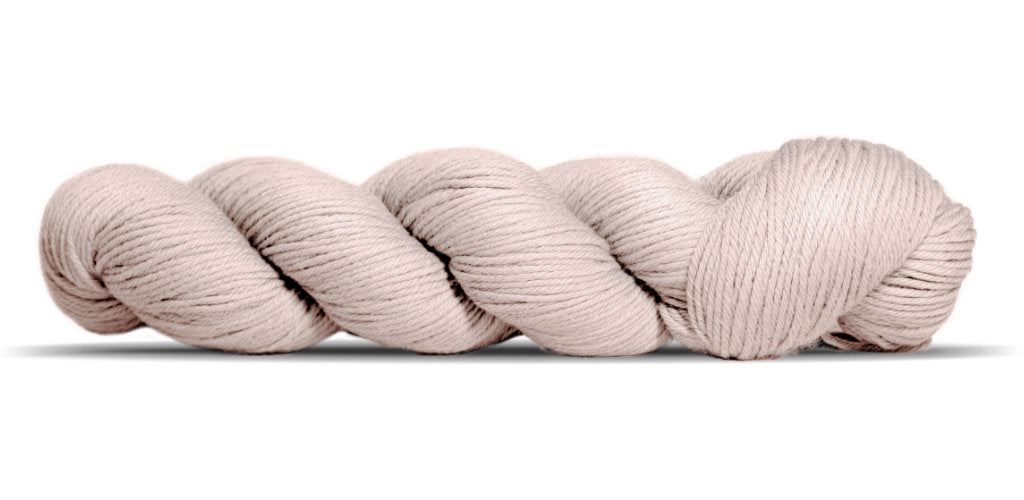 Rosy Green Wool Lovely Merino Treat filato merino bio