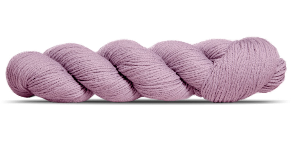 Rosy Green Wool Lovely Merino Treat filato merino bio