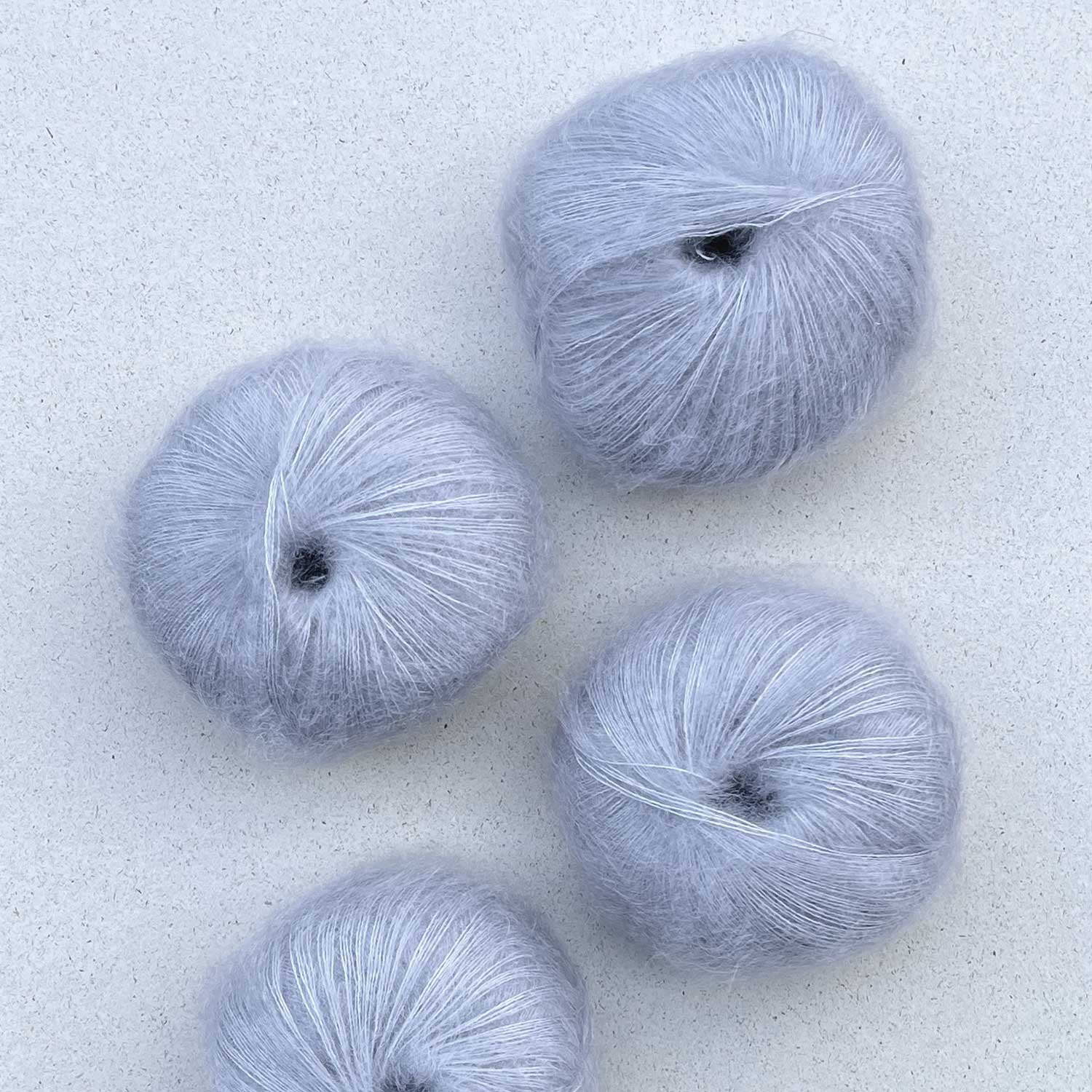 Pascuali Mohair Bliss filato mohair seta