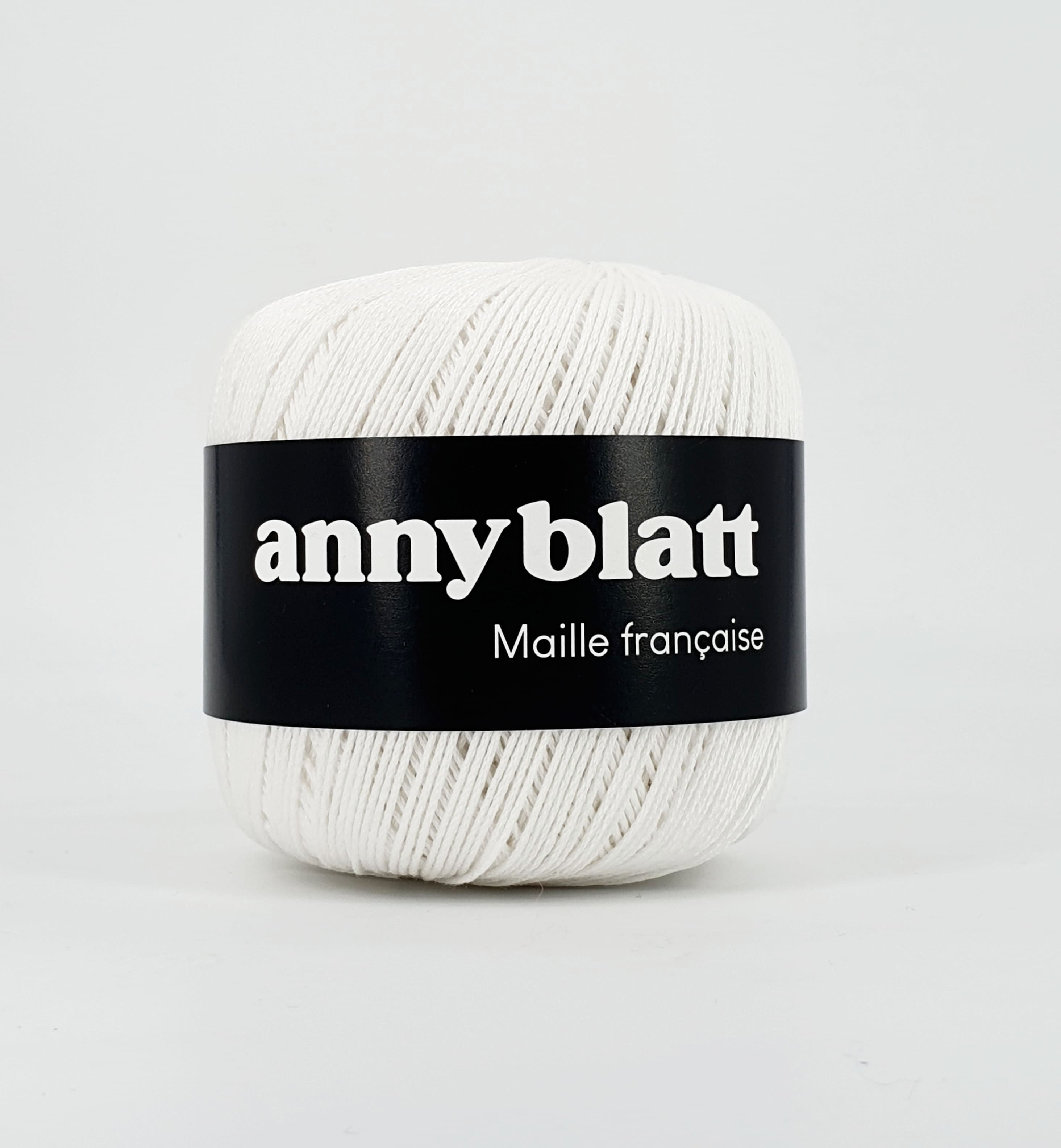 Anny Blatt Ibiza kit top uncinetto cotone schiena nuda