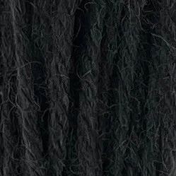 Appleton Bros Crewel Wool 998 lana da ricamo nero tinta unita