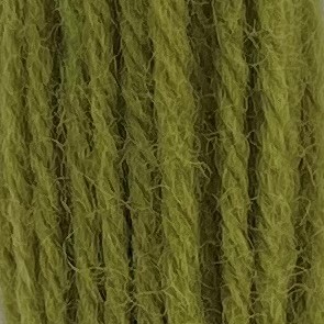 Appleton Crewel 252 lana crewel Grass Green 2 capi