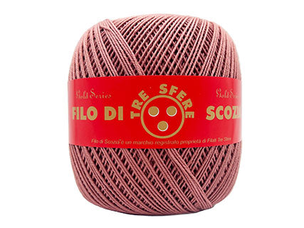 Il Filo di Arianna Filo di Scozia 5 cotone bianco 1005 100g