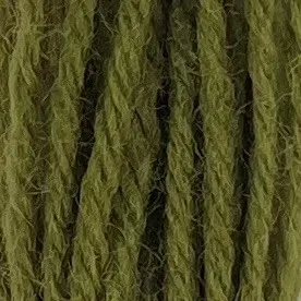 Appleton Bros Crewel Wool 345 lana da ricamo verde oliva medio