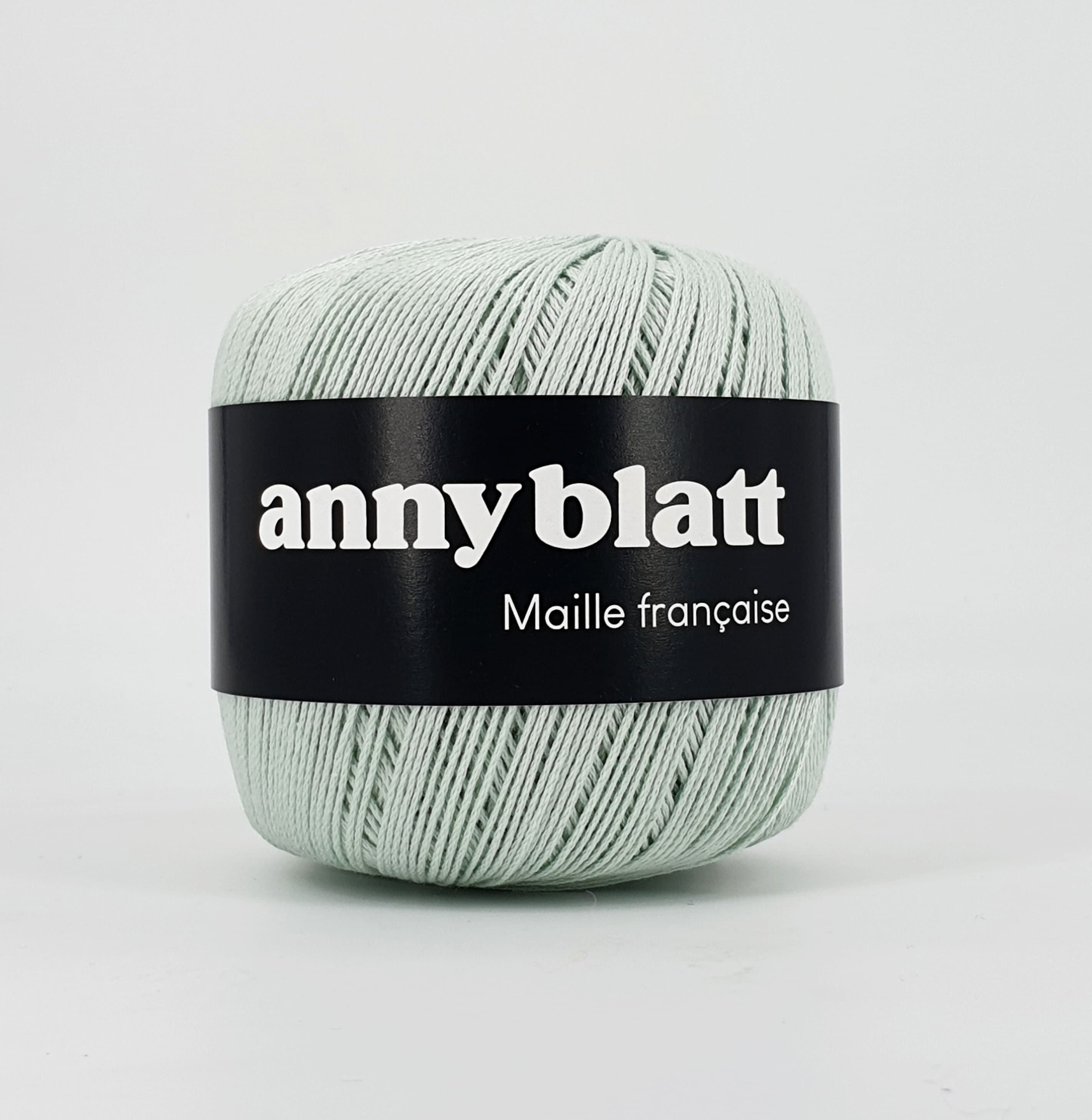Anny Blatt Beth kit top cotone Naturel taglia M