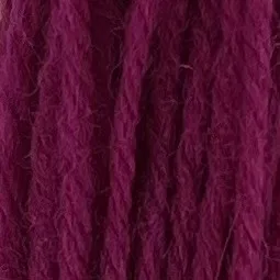 Appleton Crewel Wool 804 lana da ricamo fucsia 1 matassina pura lana